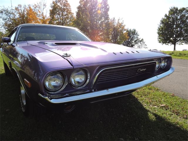 1973 Dodge Challenger (CC-910921) for sale in Greene, Iowa
