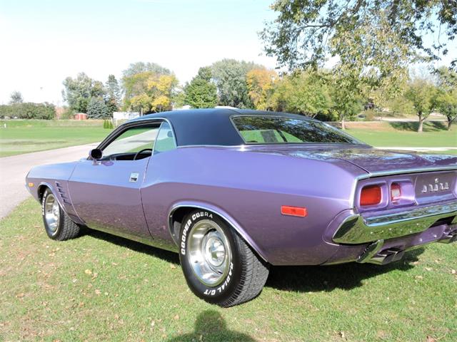 1973 Dodge Challenger (CC-910921) for sale in Greene, Iowa