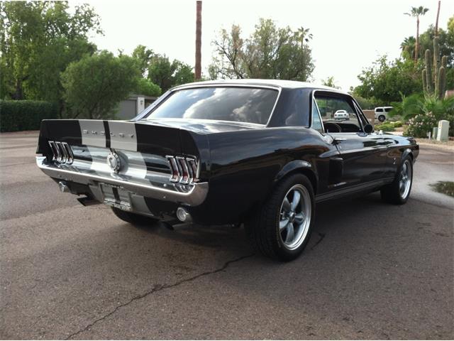 1968 Ford Mustang Right Hand Drive (CC-919211) for sale in Scottsdale, Arizona