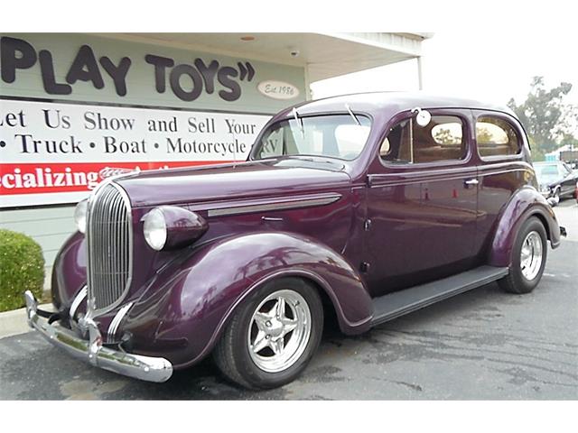 1938 Plymouth Deluxe (CC-919213) for sale in Redlands, California