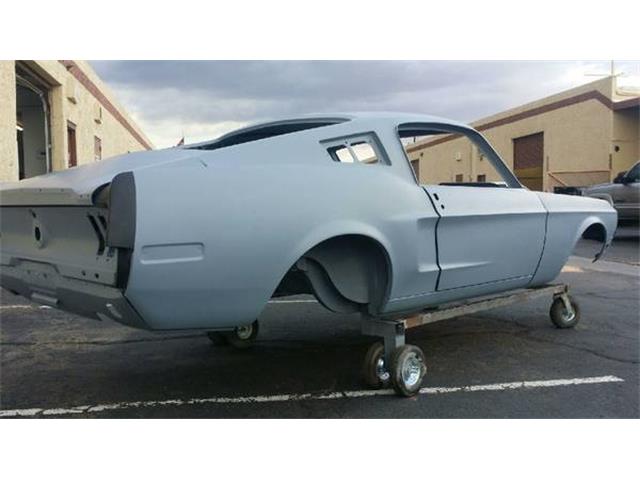 1968 Ford Mustang Restored Body Shells (CC-919214) for sale in Scottsdale, Arizona