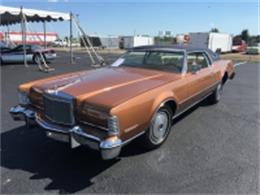 1974 Lincoln Continental Mark IV (CC-919215) for sale in fort lauderdale, Florida