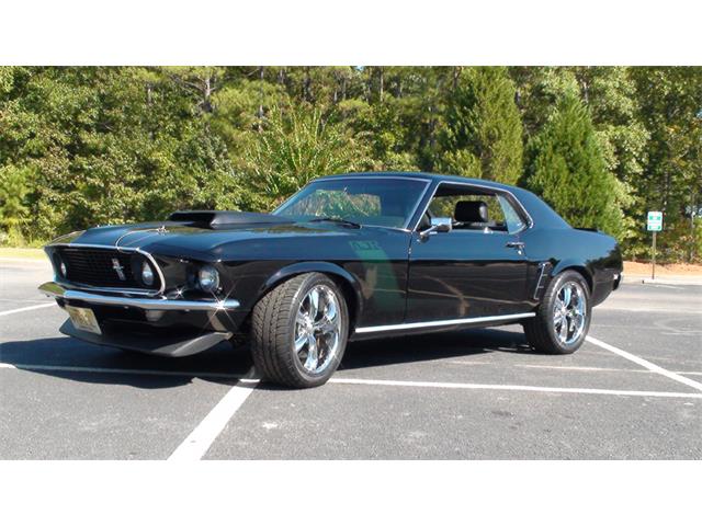 1969 Ford Mustang (CC-919223) for sale in Pembroke Pines, Florida