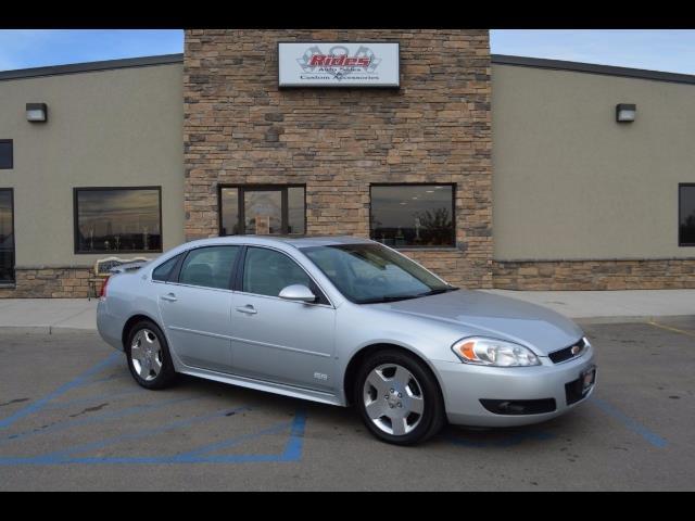 2009 Chevrolet Impala SS (CC-919243) for sale in Bismarck, North Dakota