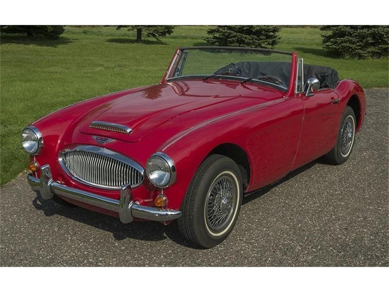 1986 Austin Healey 3000 MKII Replica for Sale ...