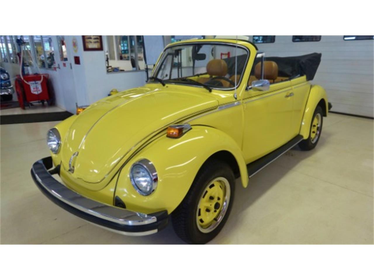 1979 VW Volkswagen Beetle Convertible Karmann for Sale | ClassicCars ...