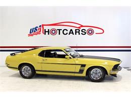 1969 Ford Mustang (CC-919268) for sale in San Ramon, California