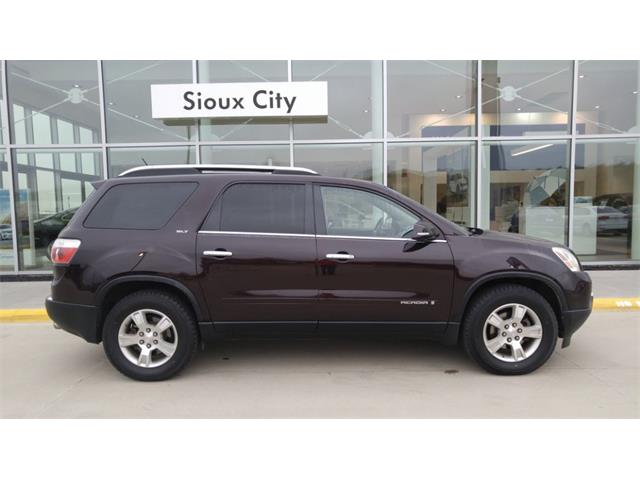 2008 GMC Acadia (CC-919274) for sale in Sioux City, Iowa