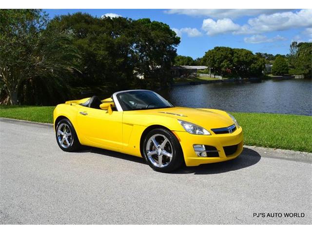 2008 Saturn Sky (CC-919275) for sale in Clearwater, Florida