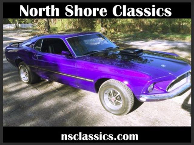1969 Ford Mustang (CC-919282) for sale in Palatine, Illinois