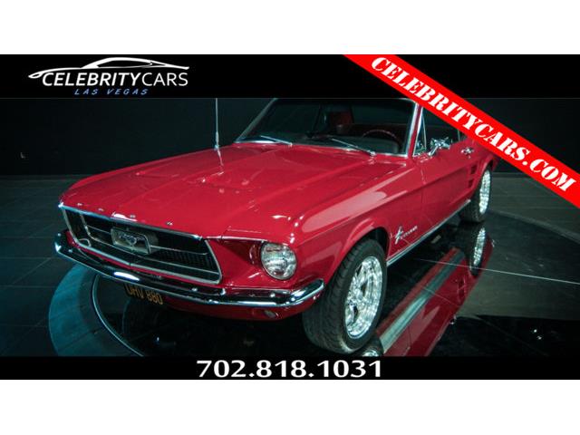 1967 Ford Mustang 289 V8 (CC-919283) for sale in Las Vegas, Nevada
