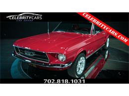 1967 Ford Mustang 289 V8 (CC-919283) for sale in Las Vegas, Nevada