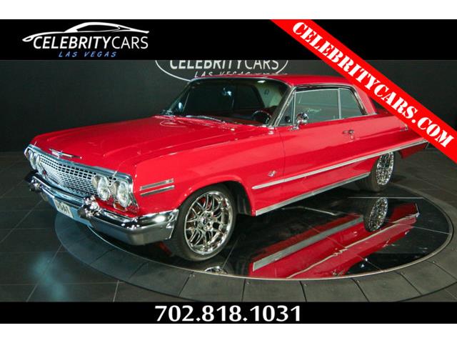 1963 Chevrolet Impala SS (CC-919284) for sale in Las Vegas, Nevada