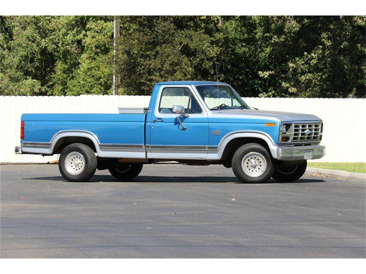 1982 Ford F100 for Sale | ClassicCars.com | CC-919292