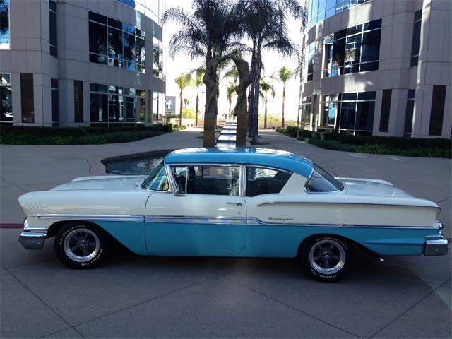 1958 Chevrolet Biscayne (CC-919334) for sale in Brea, California