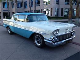 1958 Chevrolet Biscayne (CC-919334) for sale in Brea, California