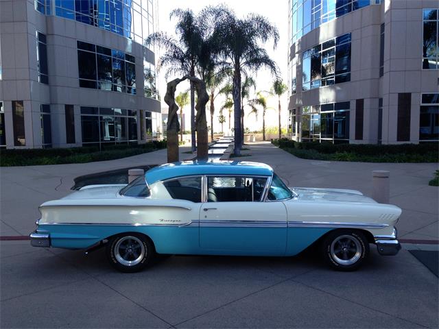 1958 Chevrolet Biscayne (CC-919334) for sale in Brea, California