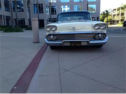 1958 Chevrolet Biscayne (CC-919334) for sale in Brea, California