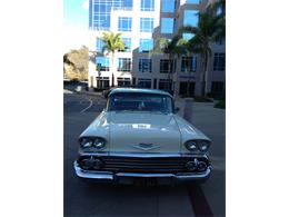 1958 Chevrolet Biscayne (CC-919334) for sale in Brea, California