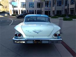 1958 Chevrolet Biscayne (CC-919334) for sale in Brea, California