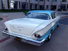 1958 Chevrolet Biscayne (CC-919334) for sale in Brea, California