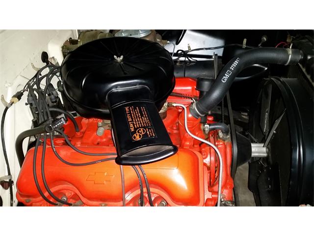 1958 Chevrolet Biscayne (CC-919334) for sale in Brea, California