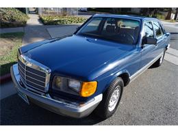 1985 Mercedes Benz 300SD Turbo Diesel (CC-919337) for sale in Santa Monica, California