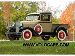 1930 Ford Model A (CC-919340) for sale in Volo, Illinois