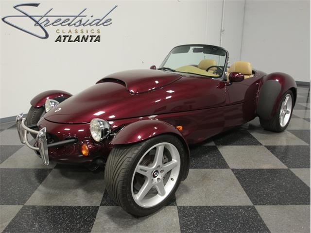 1998 Panoz AIV Roadster Supercharged (CC-919349) for sale in Lithia Springs, Georgia