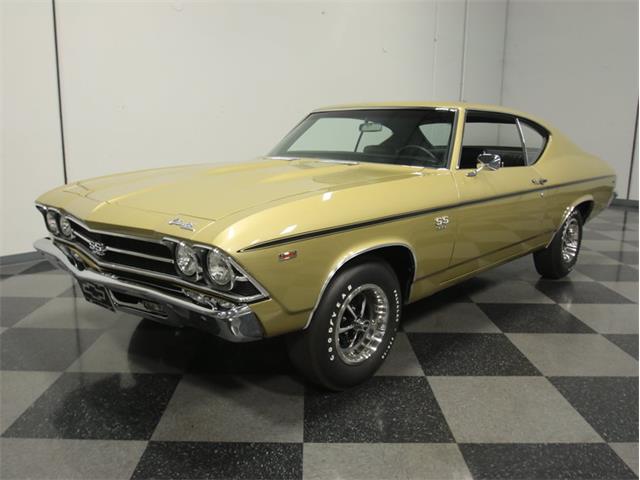 1969 Chevrolet Chevelle SS 396 L78 for Sale | ClassicCars.com | CC