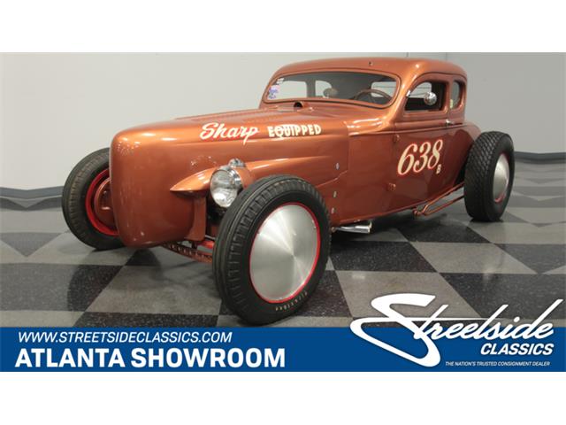 1930 Ford 5-Window Coupe (CC-919352) for sale in Lithia Springs, Georgia