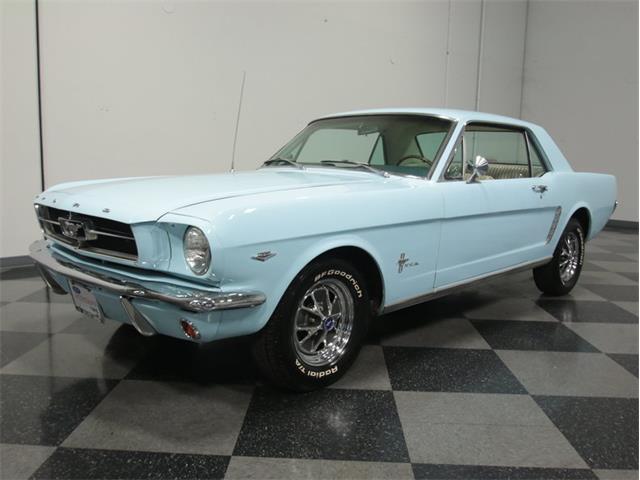 1965 Ford Mustang (CC-919354) for sale in Lithia Springs, Georgia