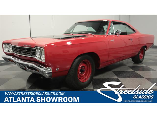 1968 Plymouth Road Runner (CC-919356) for sale in Lithia Springs, Georgia