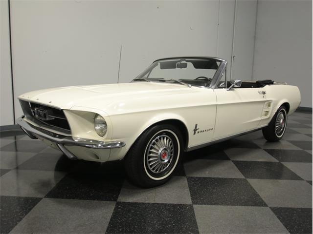 1967 Ford Mustang (CC-919357) for sale in Lithia Springs, Georgia