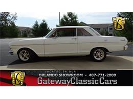 1965 Chevrolet Nova (CC-910936) for sale in Fairmont City, Illinois