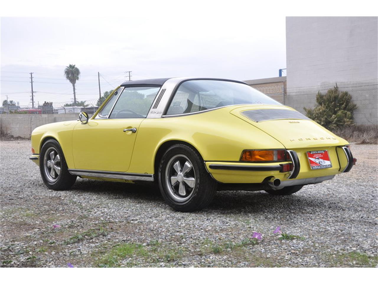 1971 Porsche 911 Targa for Sale | ClassicCars.com | CC-919373