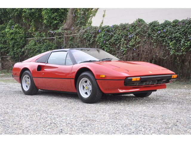 1978 Ferrari 308 GTS (CC-919375) for sale in Costa Mesa, California
