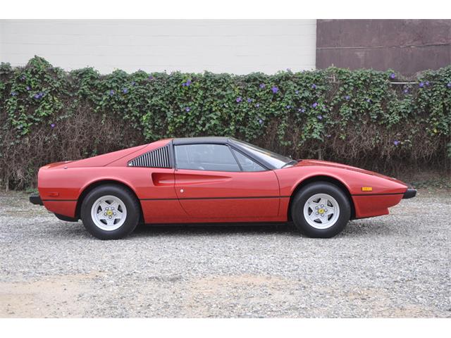 1978 Ferrari 308 GTS (CC-919375) for sale in Costa Mesa, California