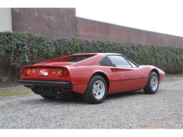 1978 Ferrari 308 GTS (CC-919375) for sale in Costa Mesa, California