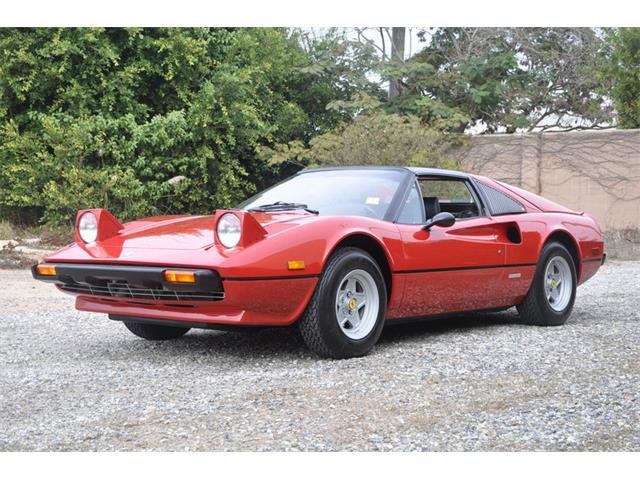 1978 Ferrari 308 GTS (CC-919375) for sale in Costa Mesa, California