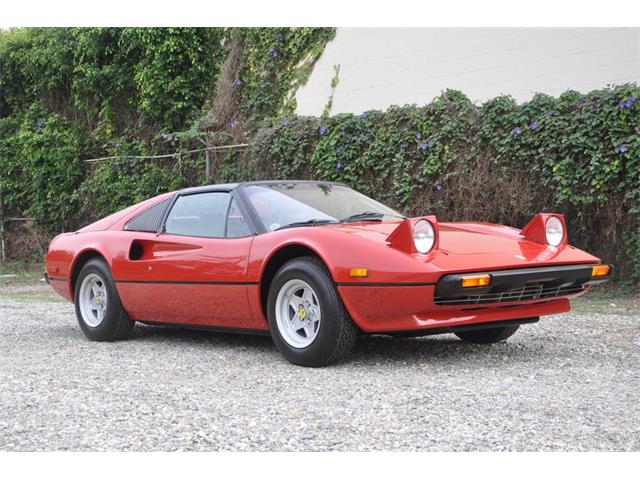 1978 Ferrari 308 GTS (CC-919375) for sale in Costa Mesa, California