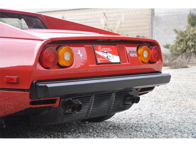 1978 Ferrari 308 GTS (CC-919375) for sale in Costa Mesa, California