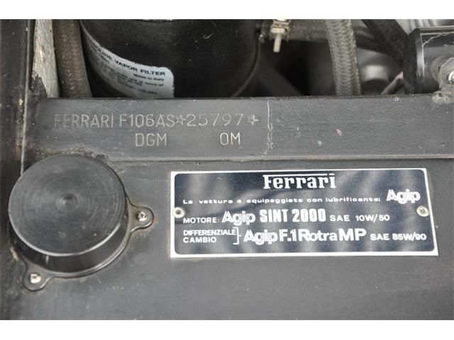 1978 Ferrari 308 GTS (CC-919375) for sale in Costa Mesa, California