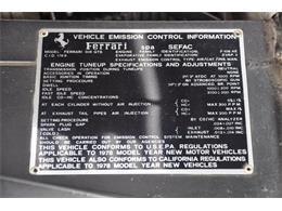 1978 Ferrari 308 GTS (CC-919375) for sale in Costa Mesa, California