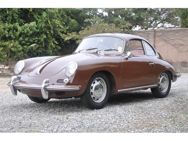 1964 Porsche 356 (CC-919376) for sale in Costa Mesa, California
