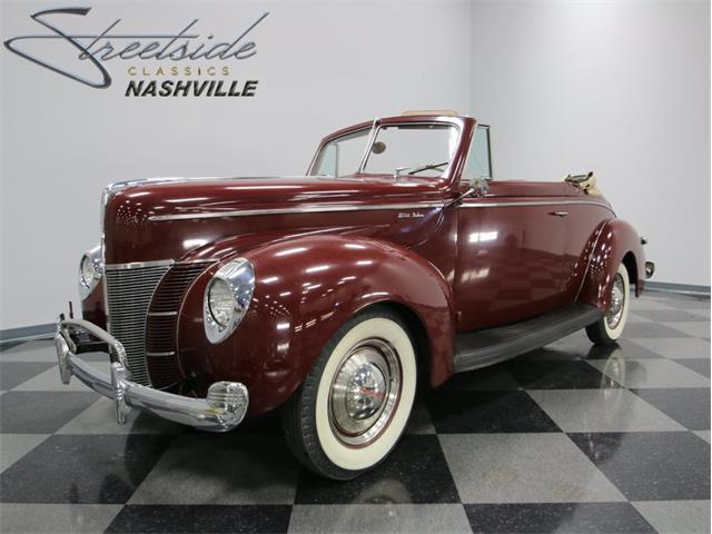 1940 Ford Deluxe (CC-919377) for sale in Lavergne, Tennessee