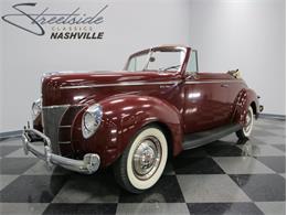 1940 Ford Deluxe (CC-919377) for sale in Lavergne, Tennessee