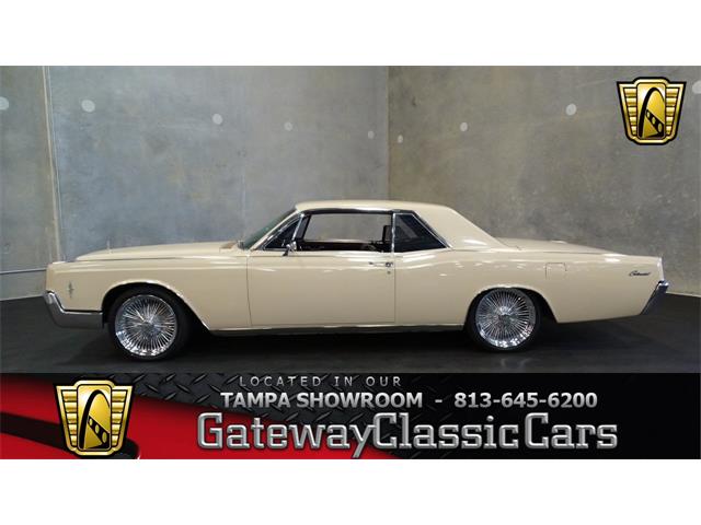 1966 Lincoln Continental (CC-910939) for sale in Fairmont City, Illinois