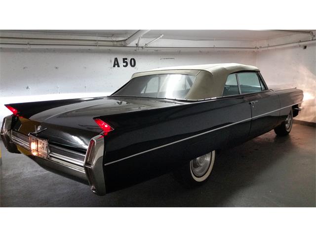 1964 Cadillac DeVille (CC-919405) for sale in Montréal, Quebec