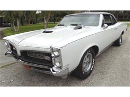 1967 Pontiac GTO (CC-919410) for sale in POMPANO BEACH, Florida
